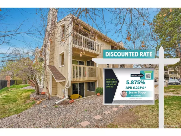 Aurora, CO 80014,4066 S Atchison Way #102