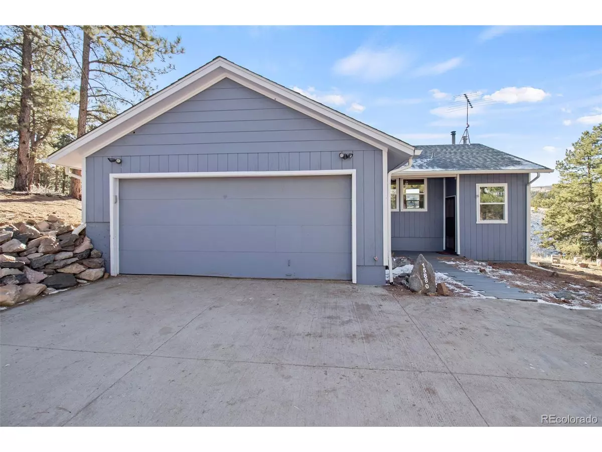 Woodland Park, CO 80863,15880 Spruce Dr