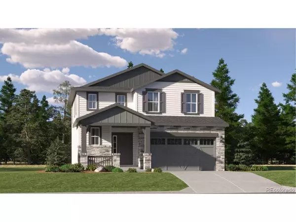 11029 Snowdon St,  Parker,  CO 80134