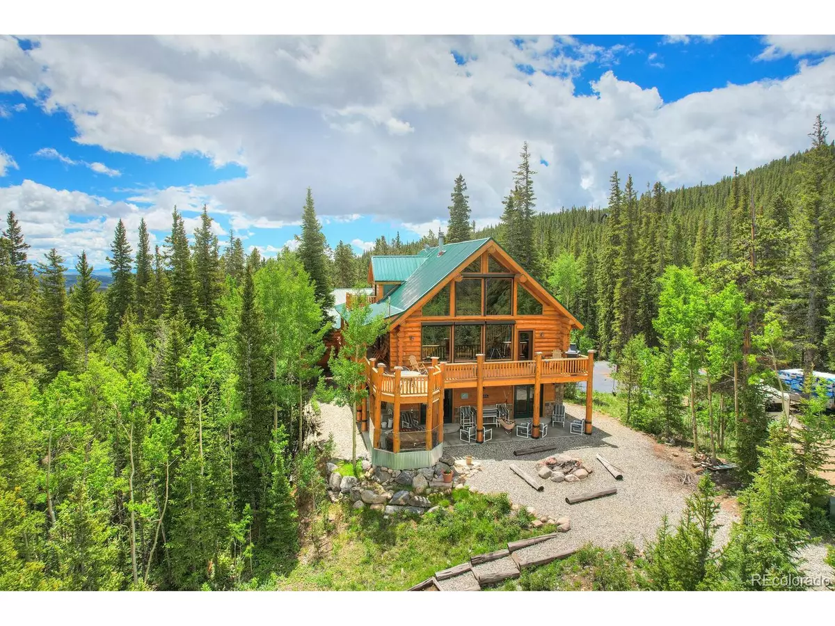 Alma, CO 80420,1198 Kootchie Kootchie Rd