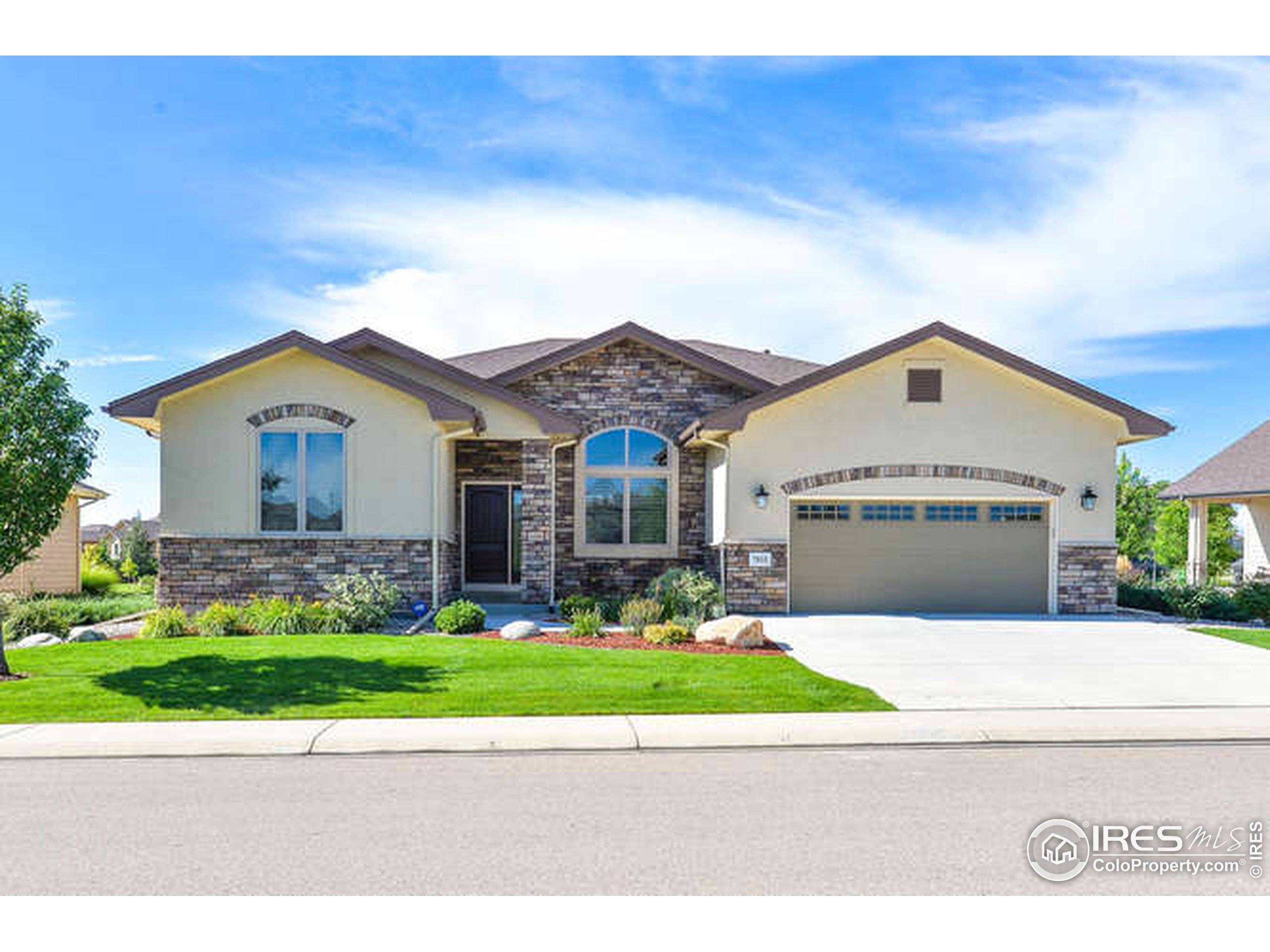 7053 Crystal Downs Dr, Windsor, CO 80550