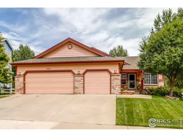 4501 Twin Peaks Dr, Loveland, CO 80537