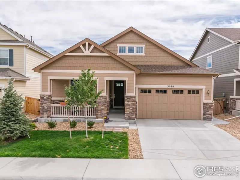 3098 Rising Moon Way, Castle Rock, CO 80109