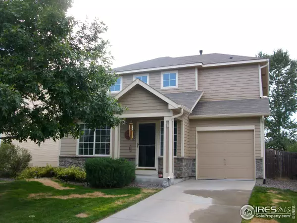 6132 Shamrock Cir, Frederick, CO 80530