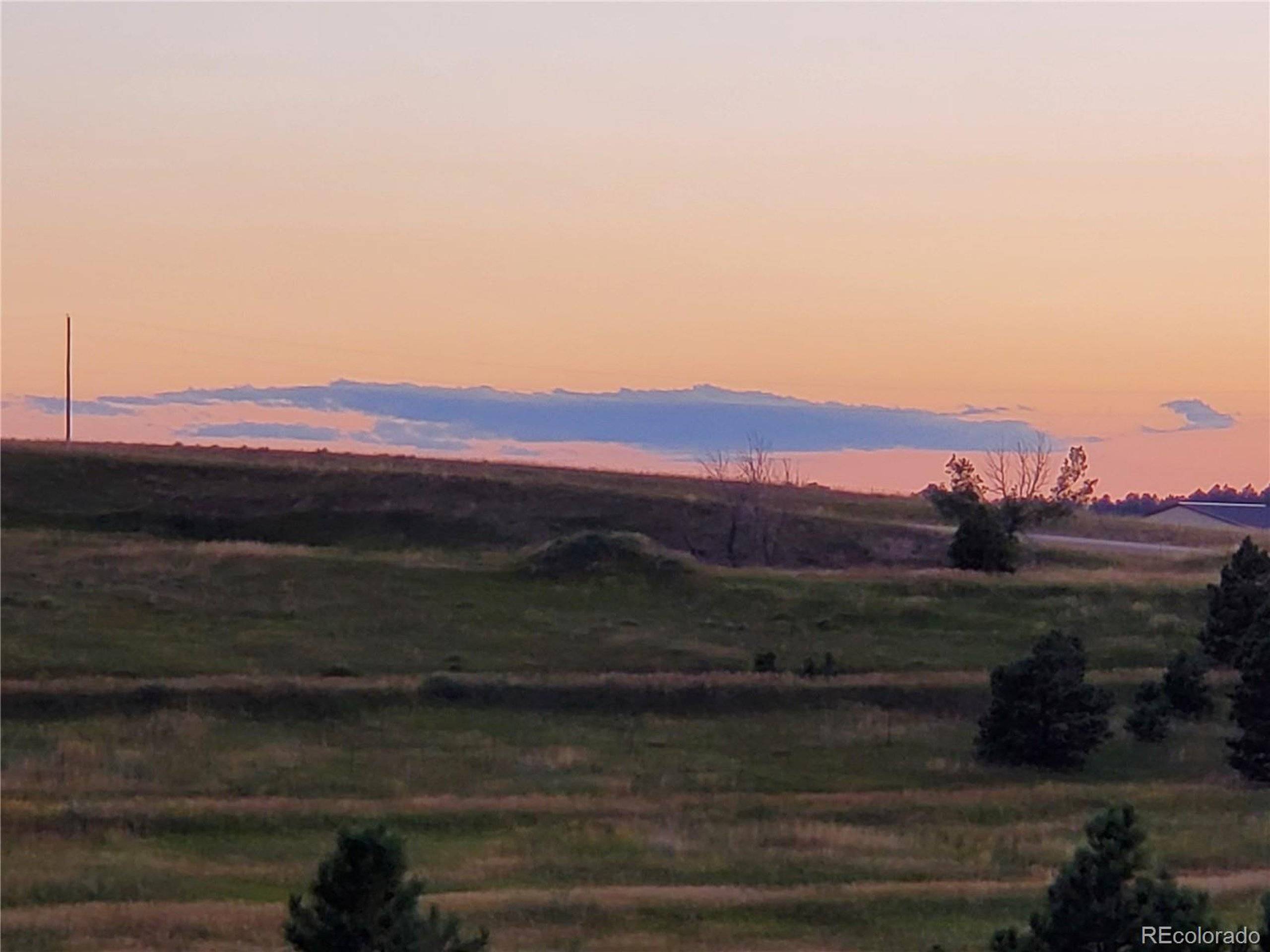 Elizabeth, CO 80107,33442 County Road 25 Lot #2