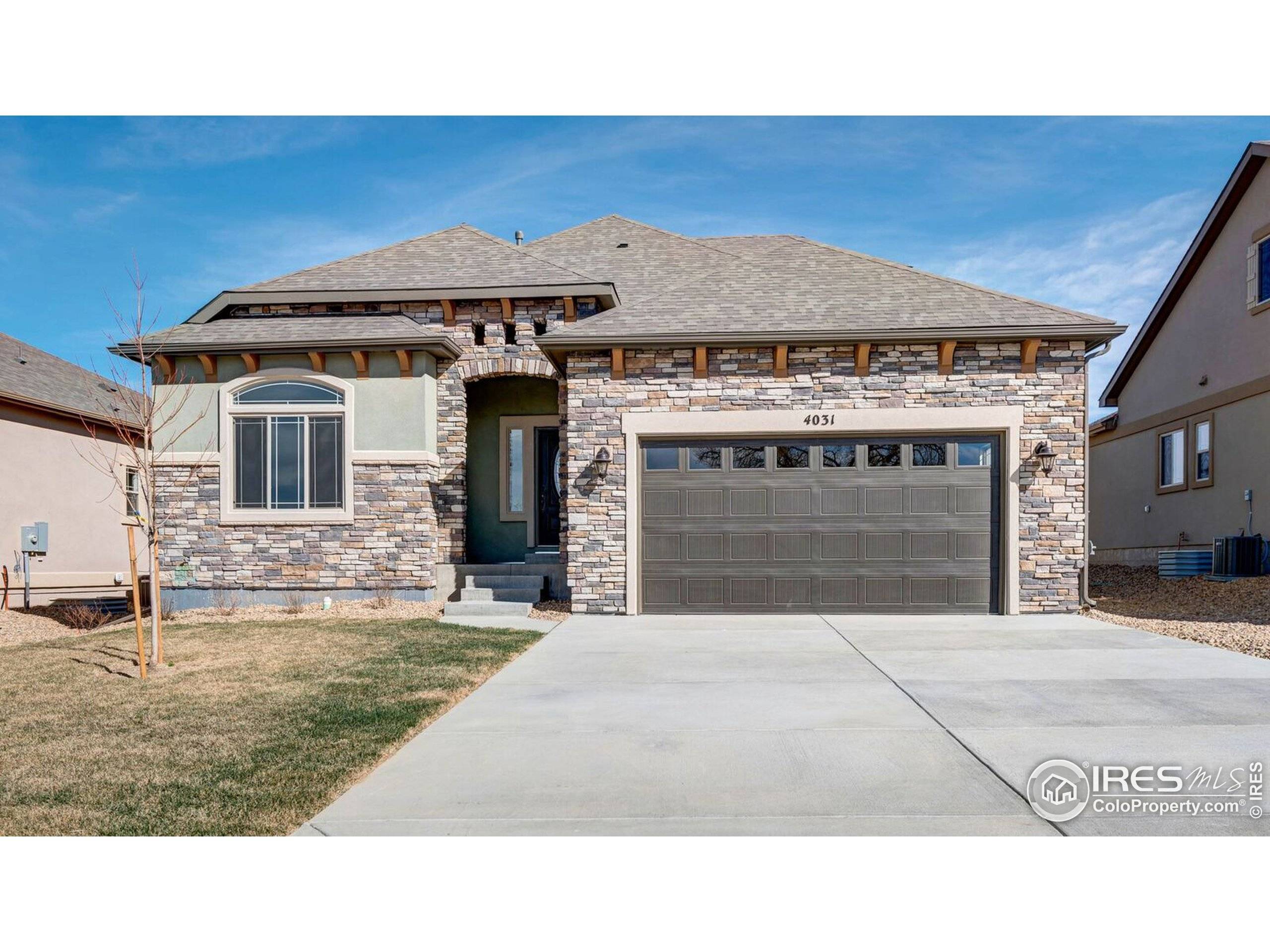 4031 Blackbrush Pl, Johnstown, CO 80534