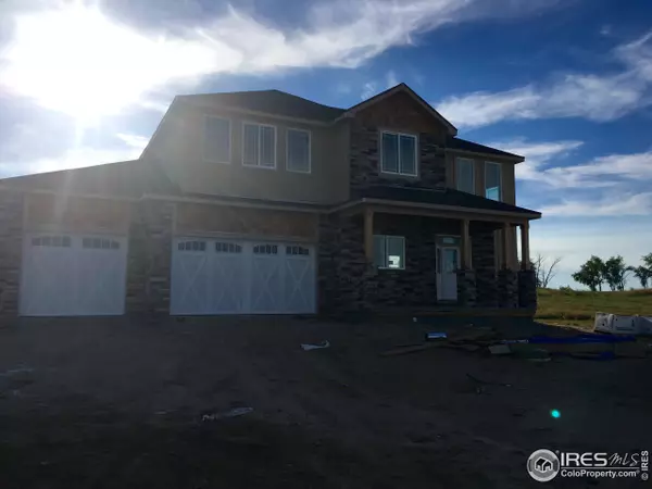 3805 Bridle Ridge Cir, Severance, CO 80524