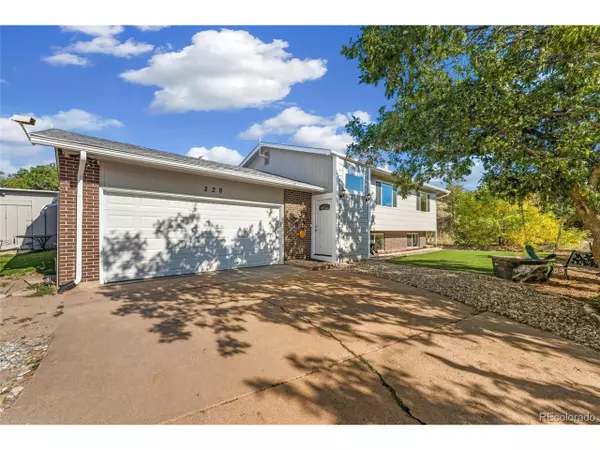 228 Birch Ave, Castle Rock, CO 80104