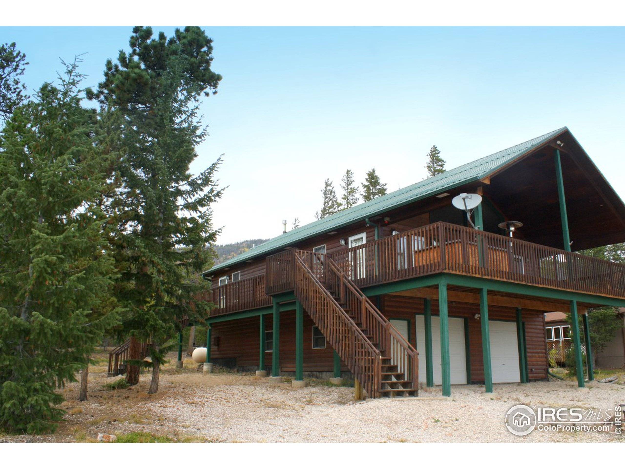 39 Sutiki Dr, Red Feather Lakes, CO 80545