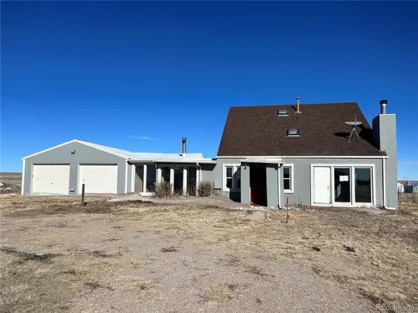 4250 Sengbeil Rd, Yoder, CO 80864