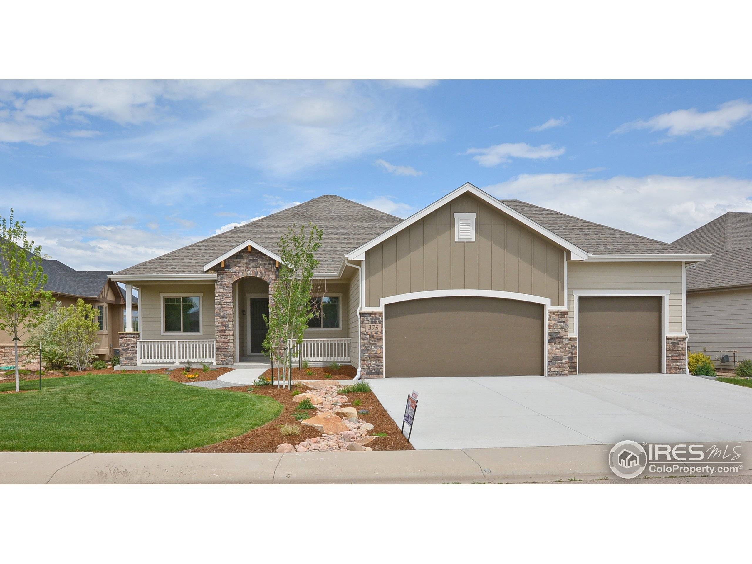 375 Peregrine Pt, Eaton, CO 80615