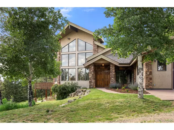 Conifer, CO 80433,28532 Hummingbird Hill Rd