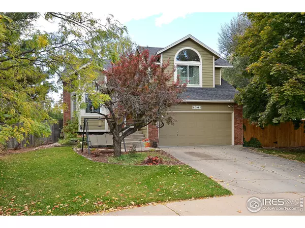 4307 Black Hawk Cir, Fort Collins, CO 80526