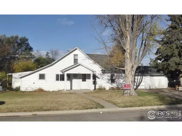 635 S Washington Ave, Haxtun, CO 80731