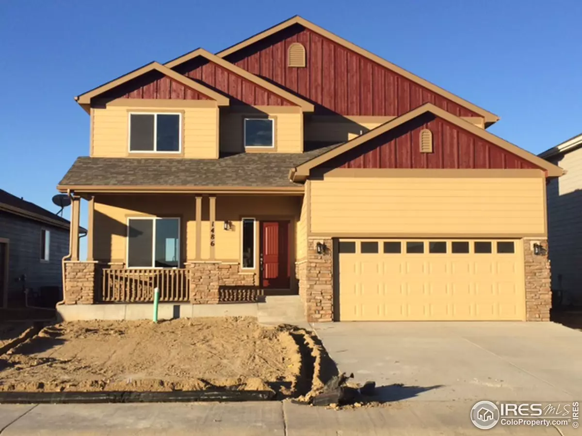 Severance, CO 80550,1486 Moraine Valley Dr