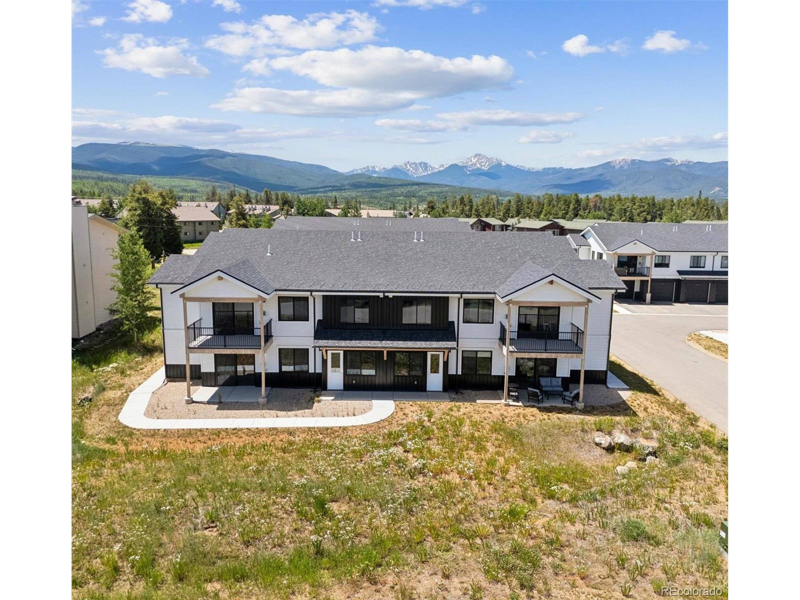Fraser, CO 80442,261 W Meadow Mile #1
