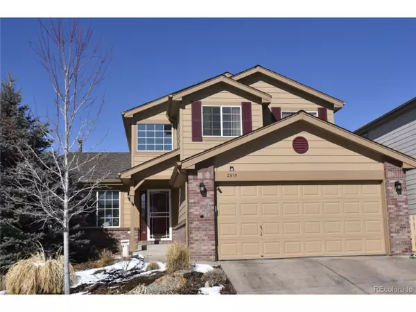 2915 Masters Ct, Castle Rock, CO 80104