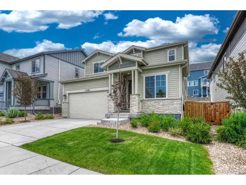 17396 Hop Clover Ave, Parker, CO 80134