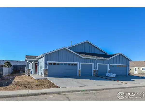 643 S Carriage Dr, Milliken, CO 80543