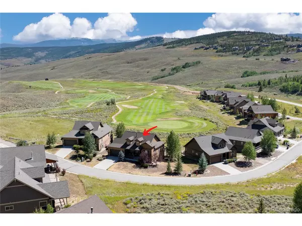 156 Fairway Valley Rd, Granby, CO 80446