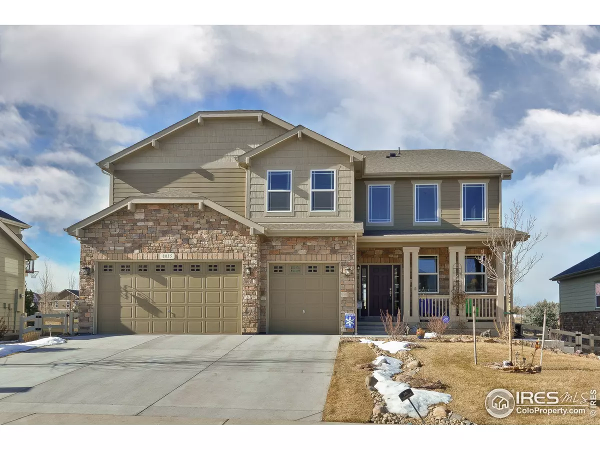 Frederick, CO 80504,8835 Shetland Dr