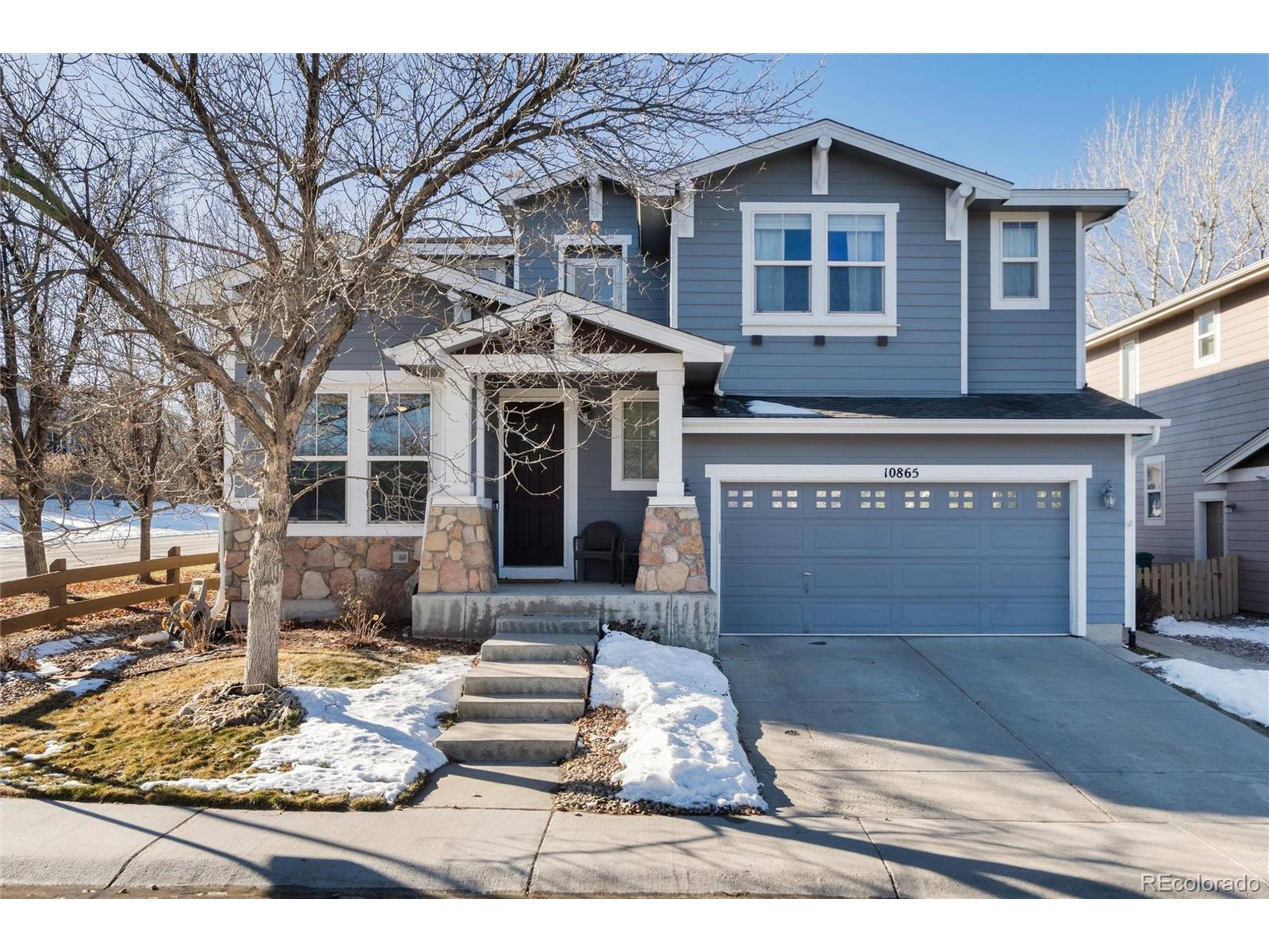 10865 Cedar Brook St, Highlands Ranch, CO 80126