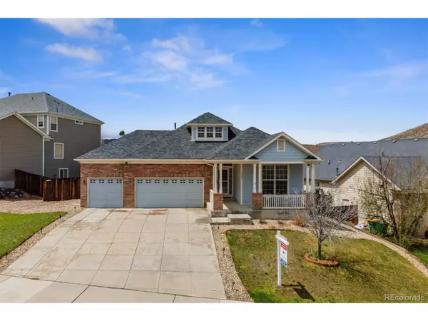 1694 Granger Circle, Castle Rock, CO 80109