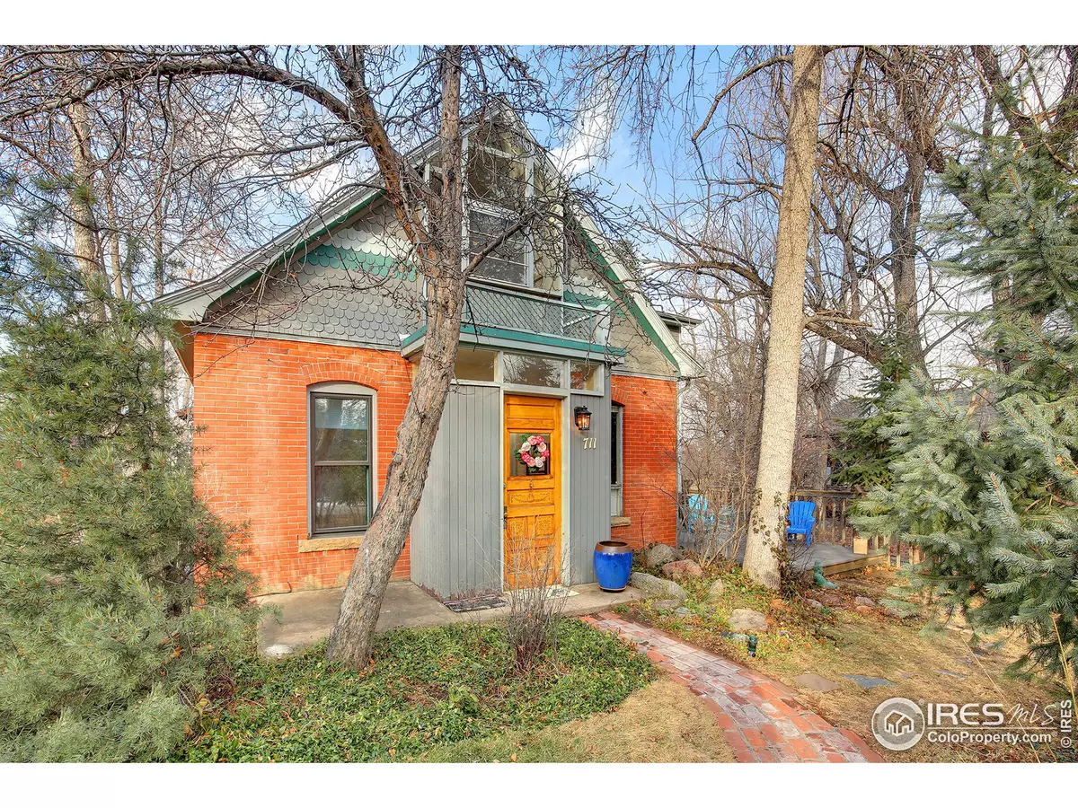 Boulder, CO 80302,711 Pleasant St