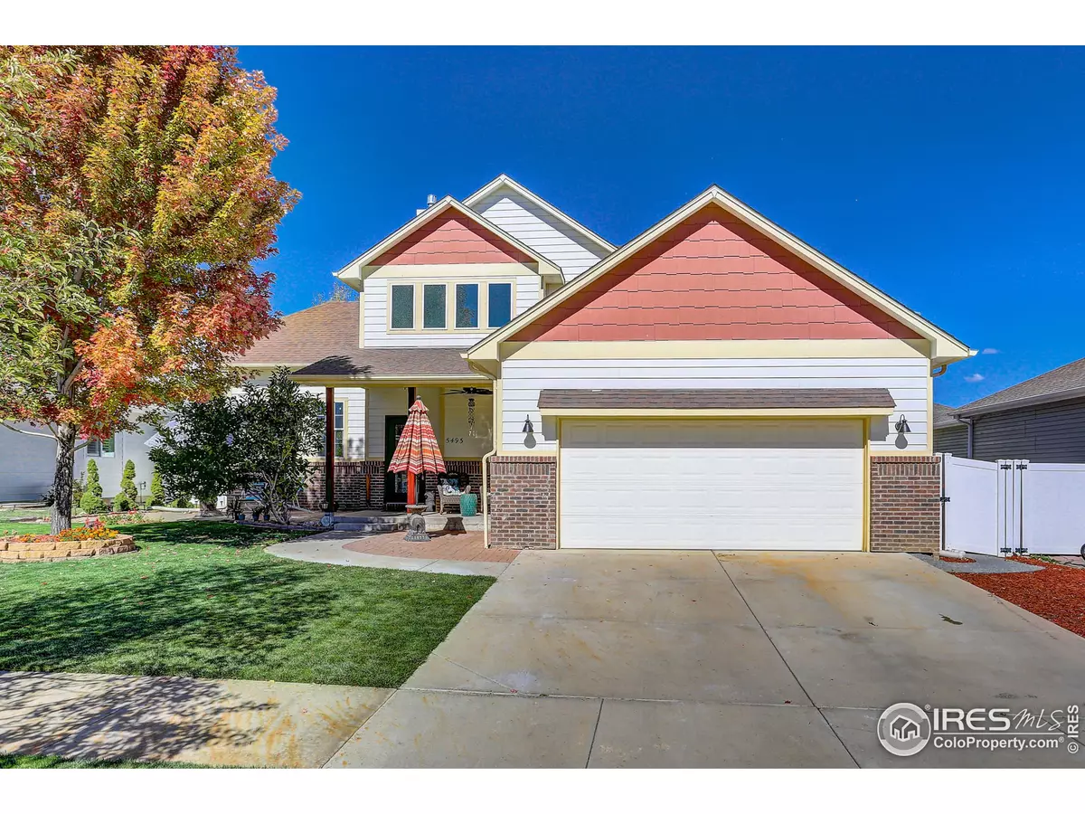 Frederick, CO 80504,5493 Gunnison Dr