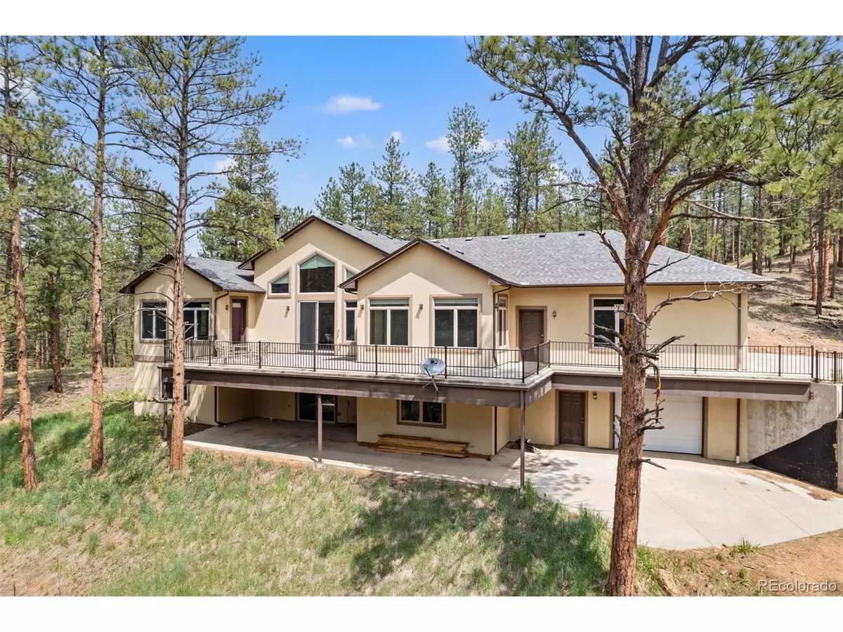 Sedalia, CO 80135,510 Hill Dr
