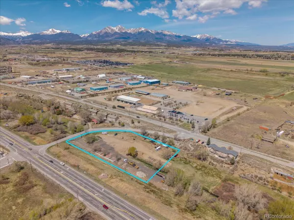 6796 County Road,  Salida,  CO 81201