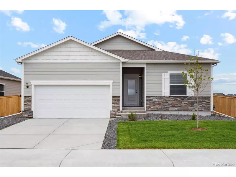 978 Cascade Falls St, Severance, CO 80550