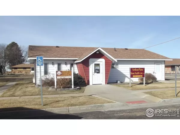 543 N Colorado Ave, Haxtun, CO 80731