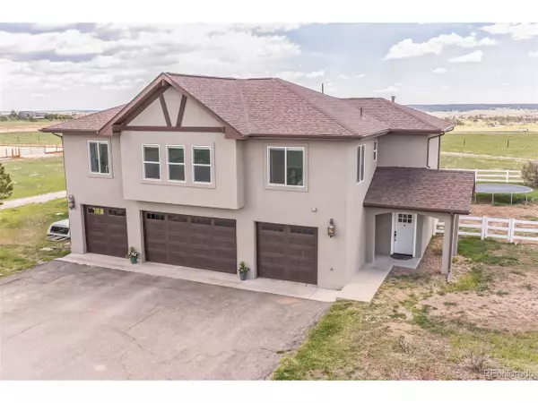 Elizabeth, CO 80107,36040 Irish Hills Cir