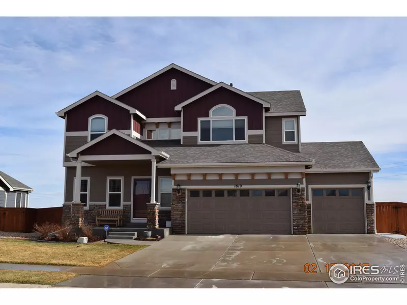 1810 Avery Plaza St, Severance, CO 80550