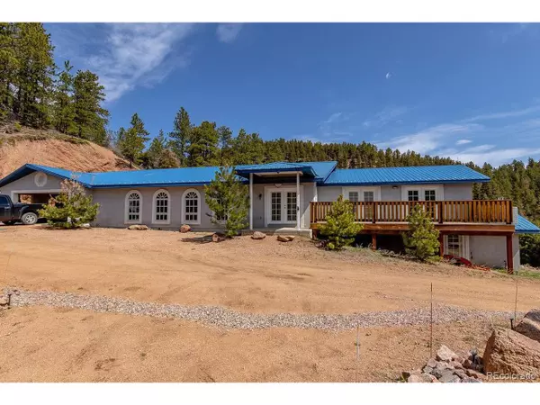 13965 Woodmoor West Dr, Larkspur, CO 80118
