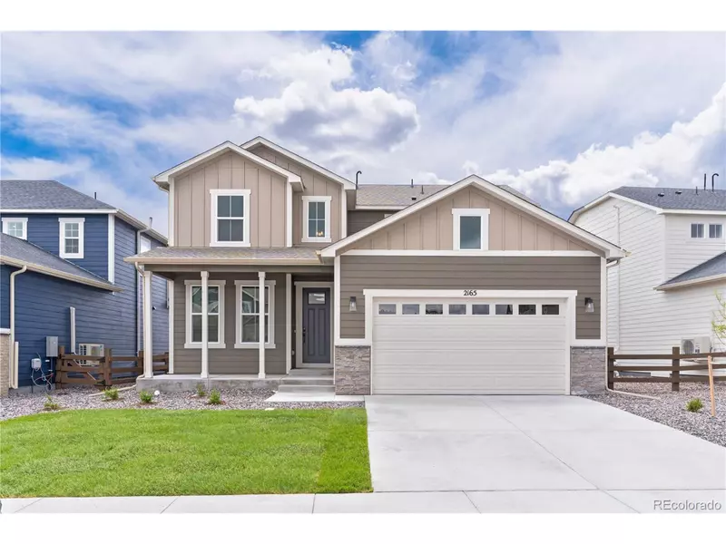 2165 Coyote Mint Dr, Monument, CO 80132