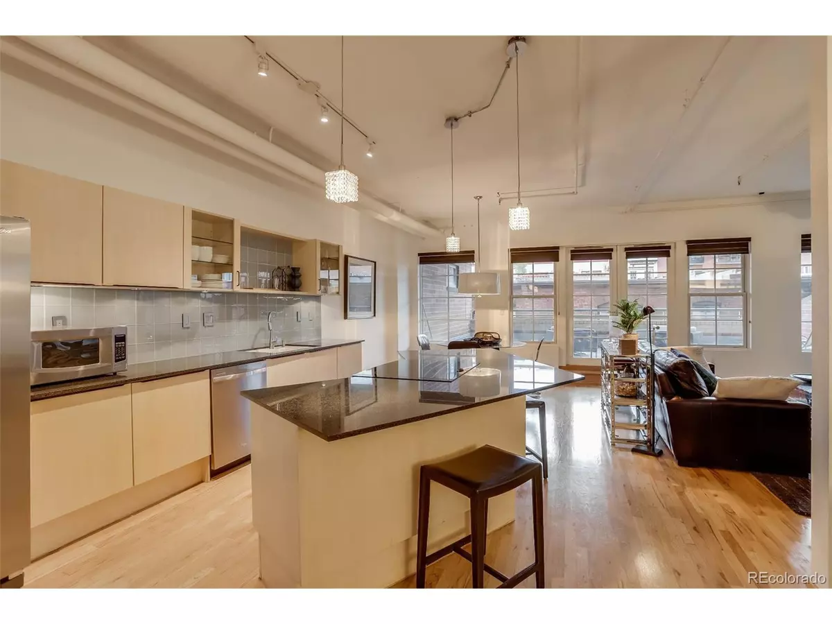 Denver, CO 80202,1499 Blake St #3Q