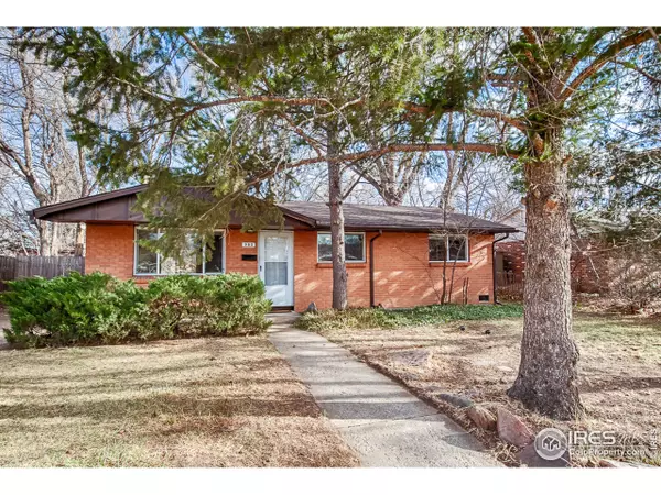 980 Quinn St, Boulder, CO 80303