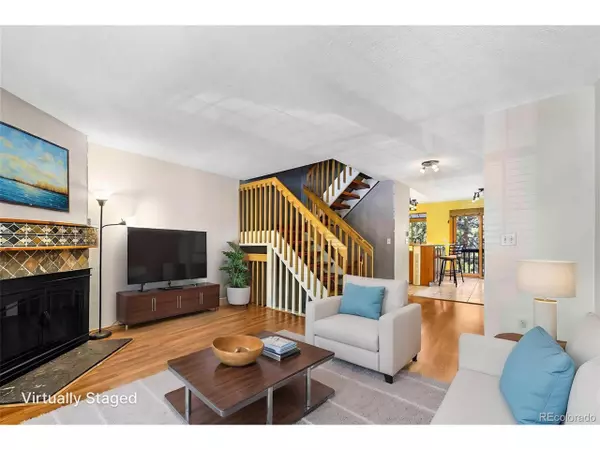 Lakewood, CO 80232,1209 S Flower Cir #C