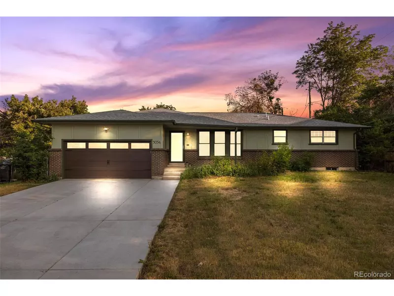 5054 W 61st Dr, Arvada, CO 80003