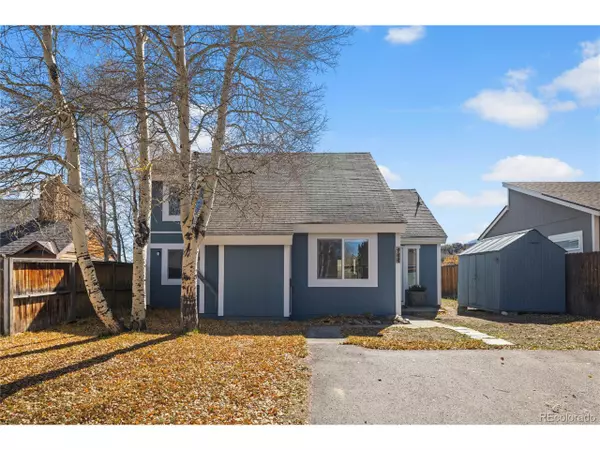 Silverthorne, CO 80498,133 Woodchuck Ct