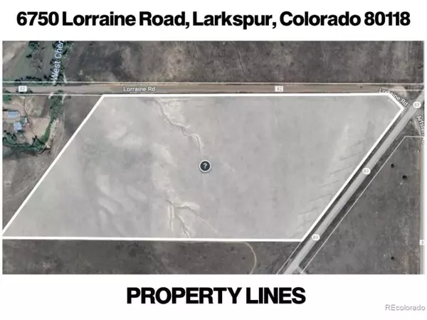 Larkspur, CO 80118,6750 Lorraine Rd