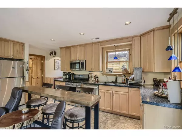 Alma, CO 80420,881 Peterson Dr