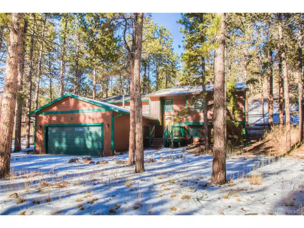 200 W Lovell Gulch Rd, Woodland Park, CO 80863