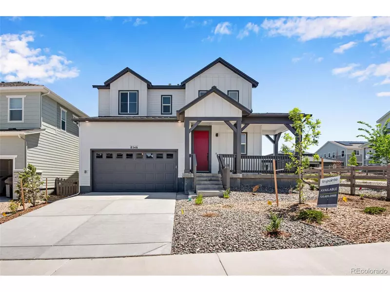 8546 Cheraw St, Littleton, CO 80125