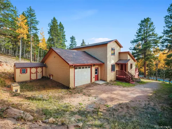 Conifer, CO 80433,10852 Conifer Mountain Rd