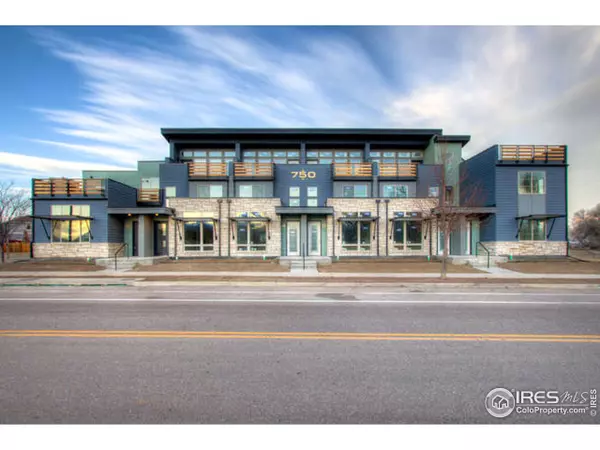 Fort Collins, CO 80524,750 Jerome St #1