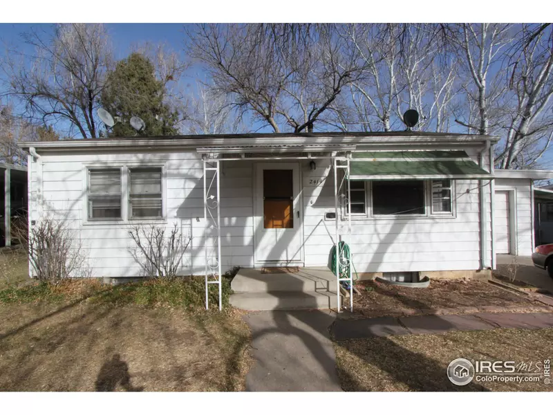 2414 17th Ave, Greeley, CO 80631