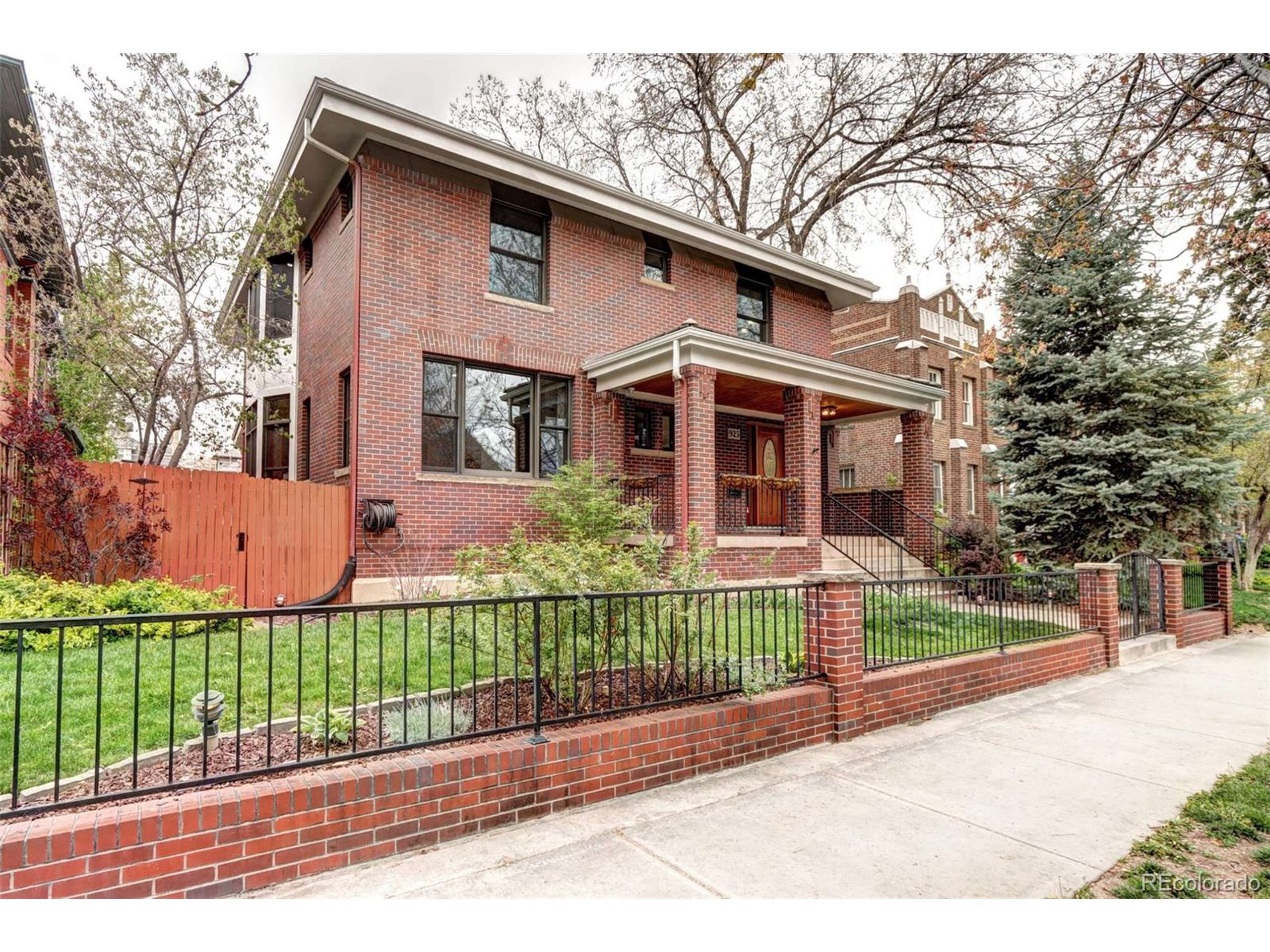 925 N Emerson St, Denver, CO 80218